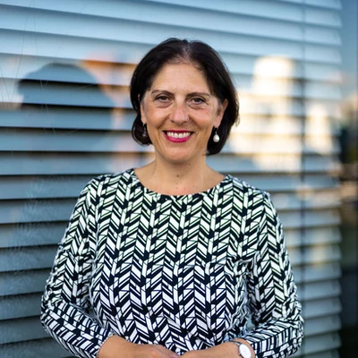 Martha Giannakoudi