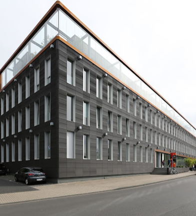 BRW-Bürogebäude