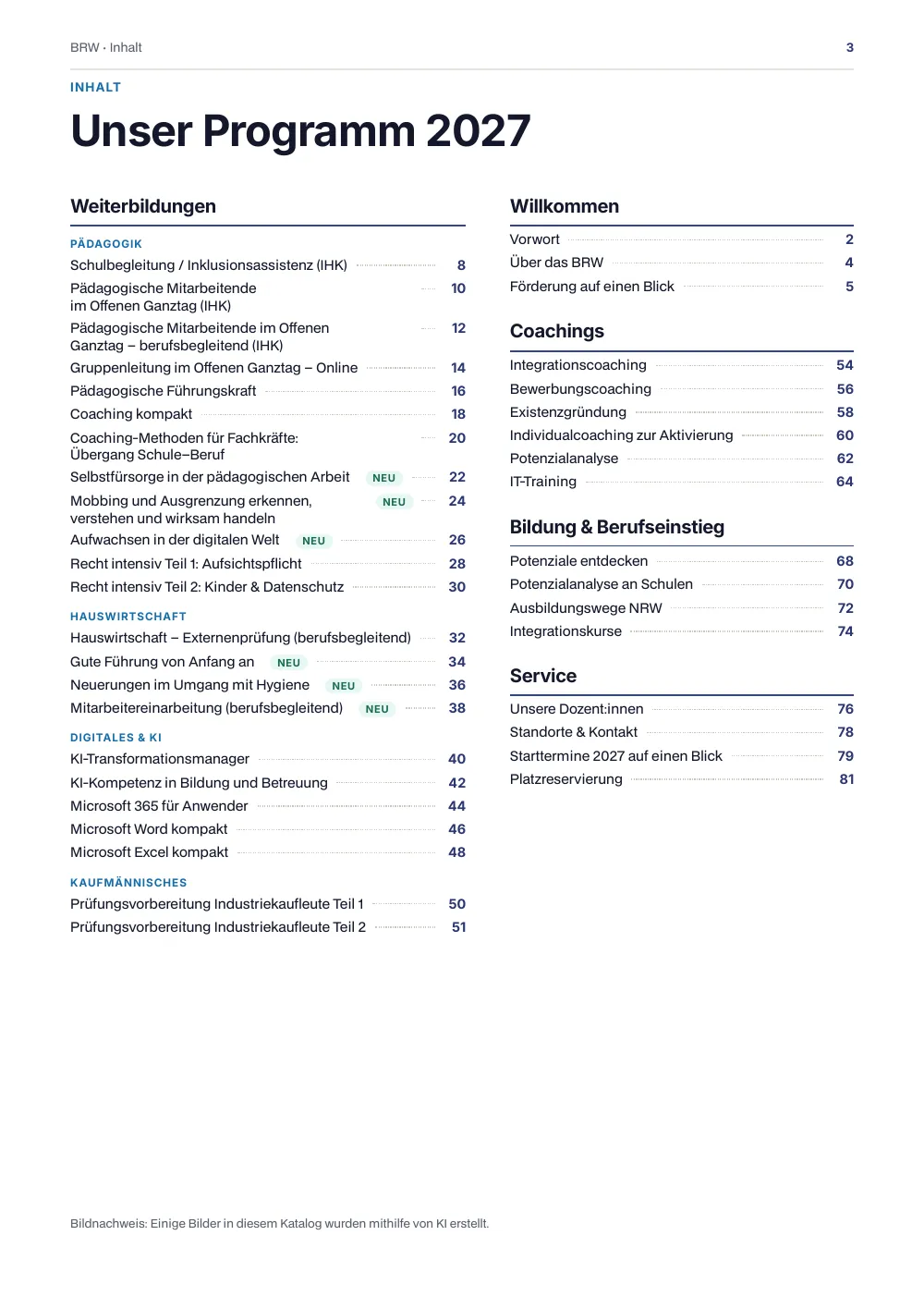 Katalogseite 3